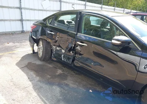 2013 Nissan Altima 2.5 Sv from USA, damaged, VIN 1N4AL3AP1DC281776